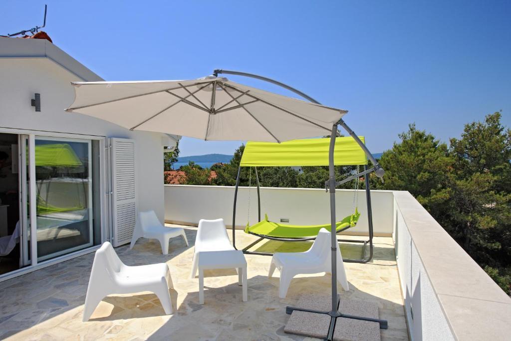 Apartments Vila Moli Bibinje Værelse billede