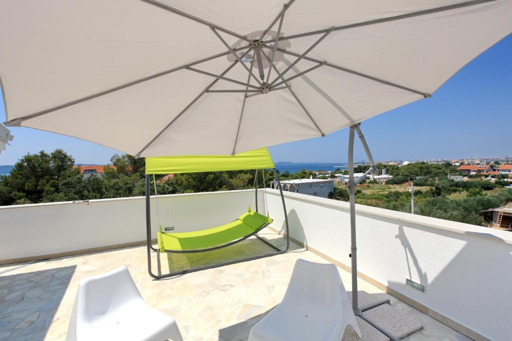 Apartments Vila Moli Bibinje Værelse billede