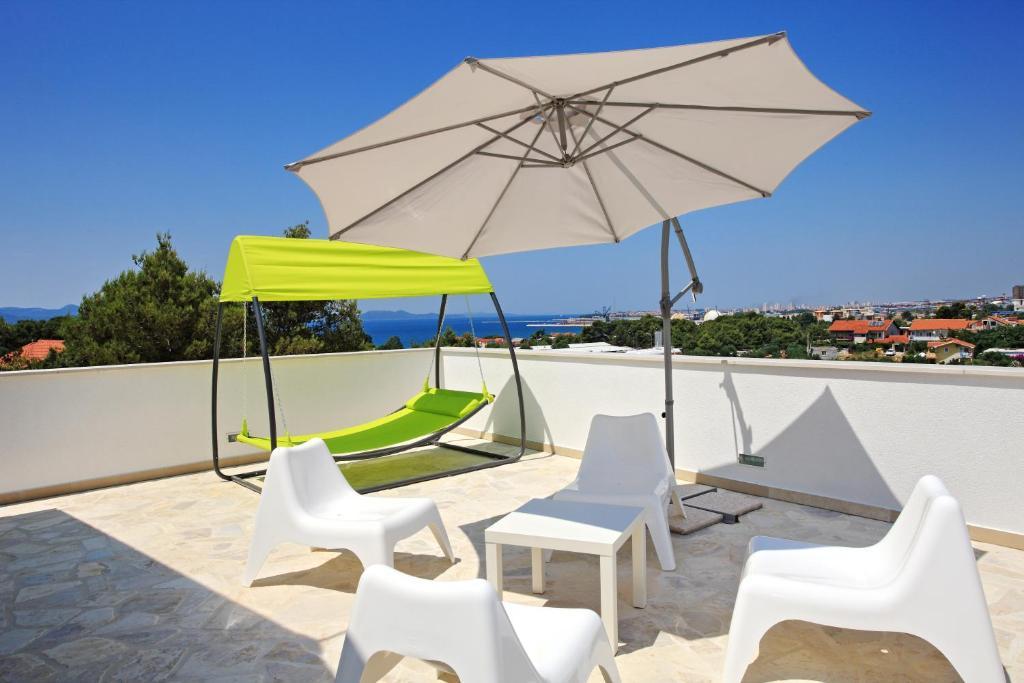 Apartments Vila Moli Bibinje Værelse billede