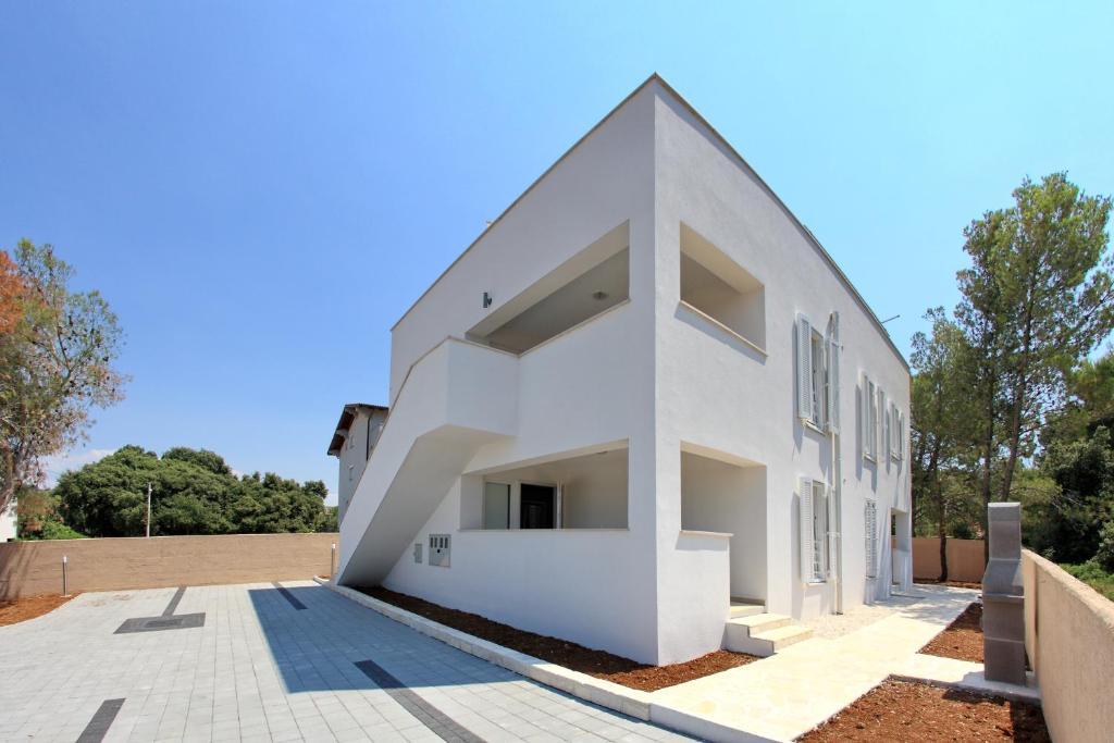 Apartments Vila Moli Bibinje Eksteriør billede
