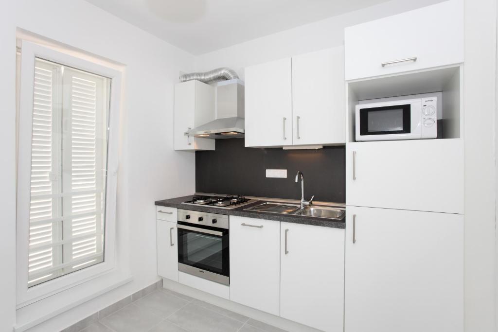 Apartments Vila Moli Bibinje Værelse billede