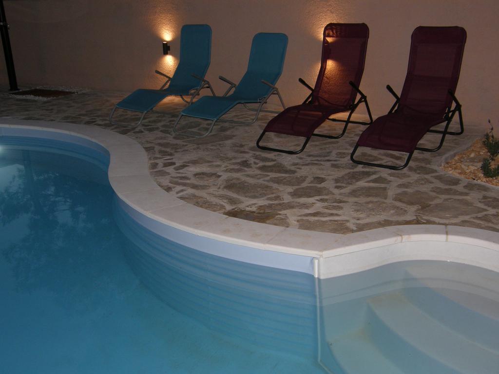 Apartments Vila Moli Bibinje Eksteriør billede