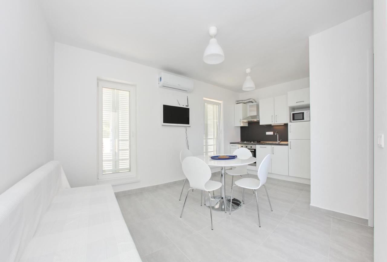 Apartments Vila Moli Bibinje Værelse billede